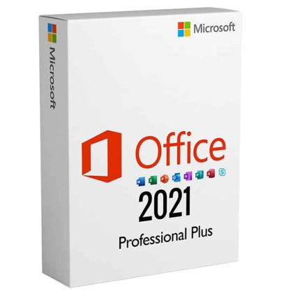 Microsoft Office 2021 Professional Plus for 1 PC